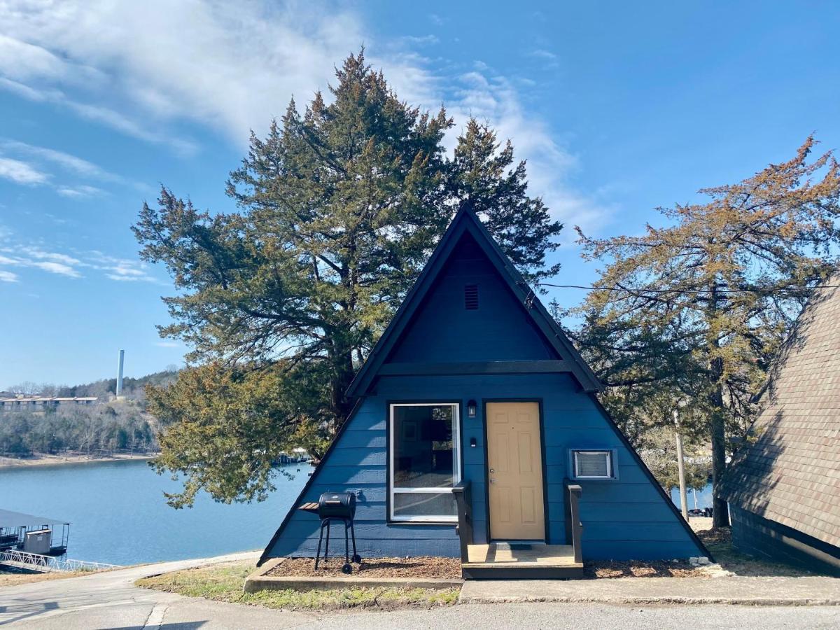 Calm Waters Resort Indian Point 外观 照片